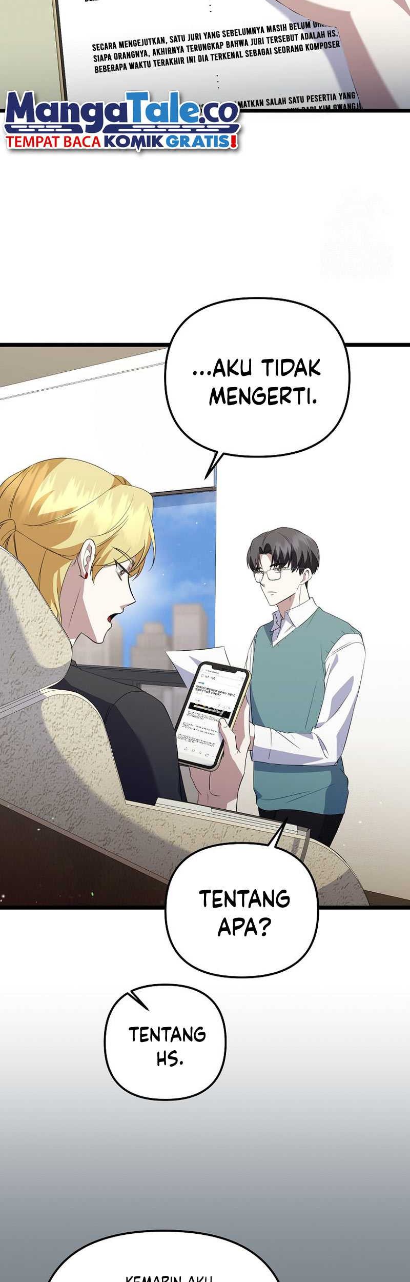 The Crazy Genius Composer Returns Chapter 25 Gambar 32