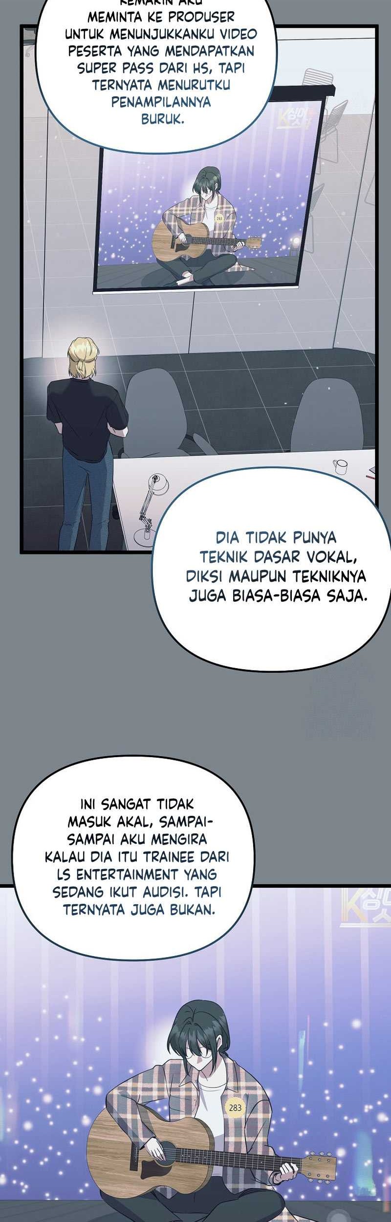 The Crazy Genius Composer Returns Chapter 25 Gambar 33
