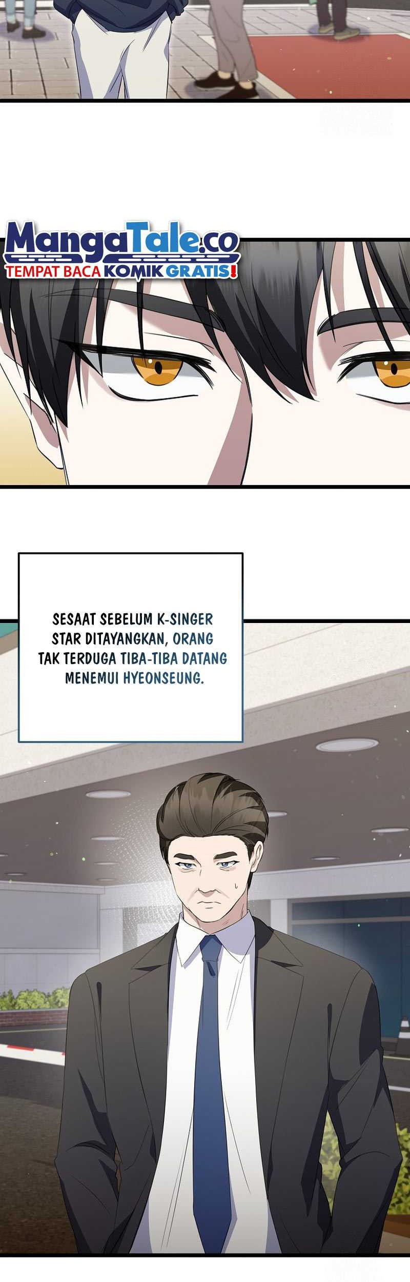 The Crazy Genius Composer Returns Chapter 25 Gambar 37