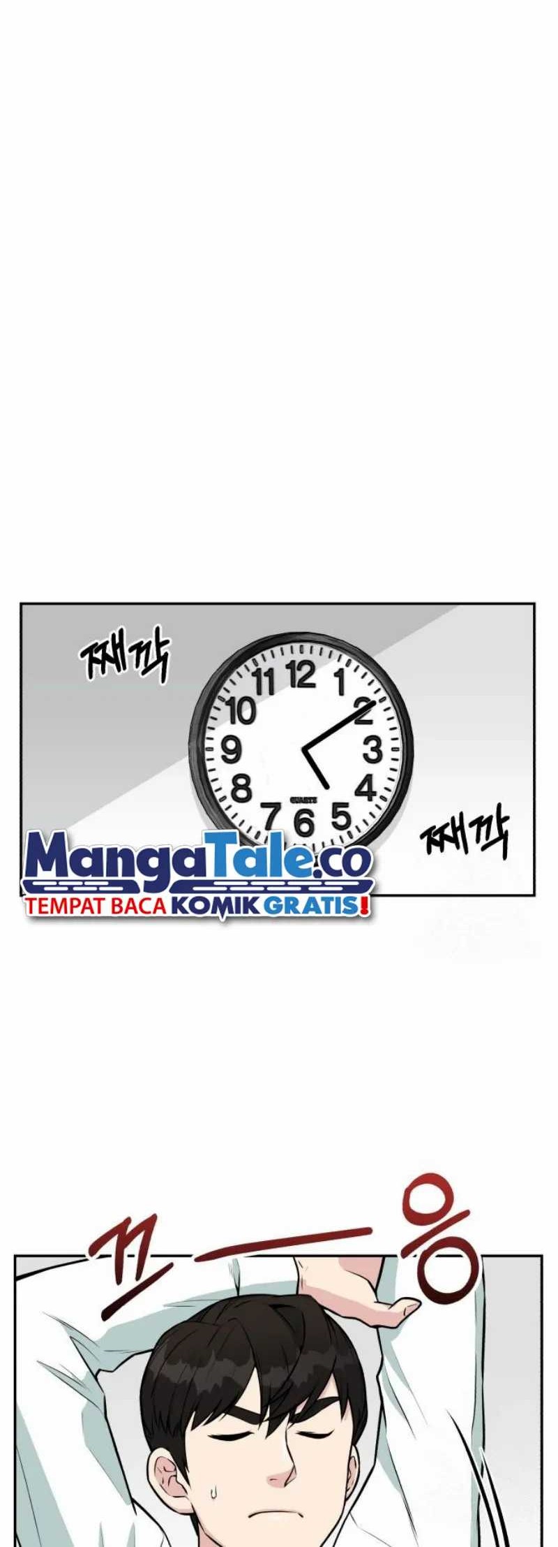 Reincarnated as a New Employee Chapter 31 Gambar 33