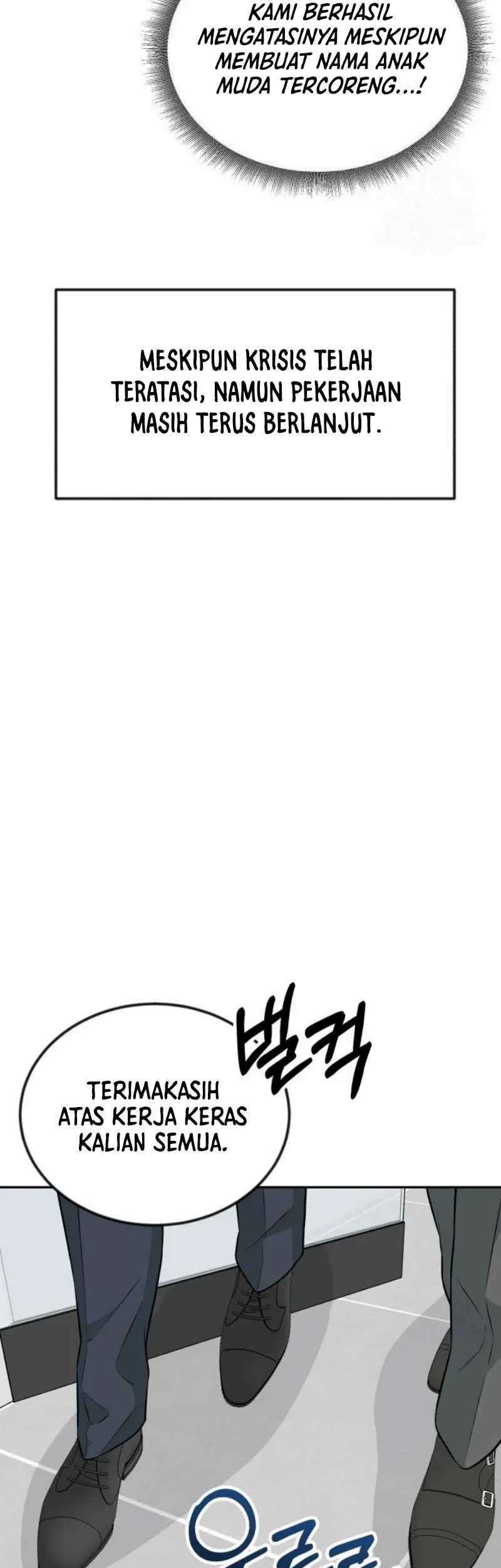 Reincarnated as a New Employee Chapter 31 Gambar 38