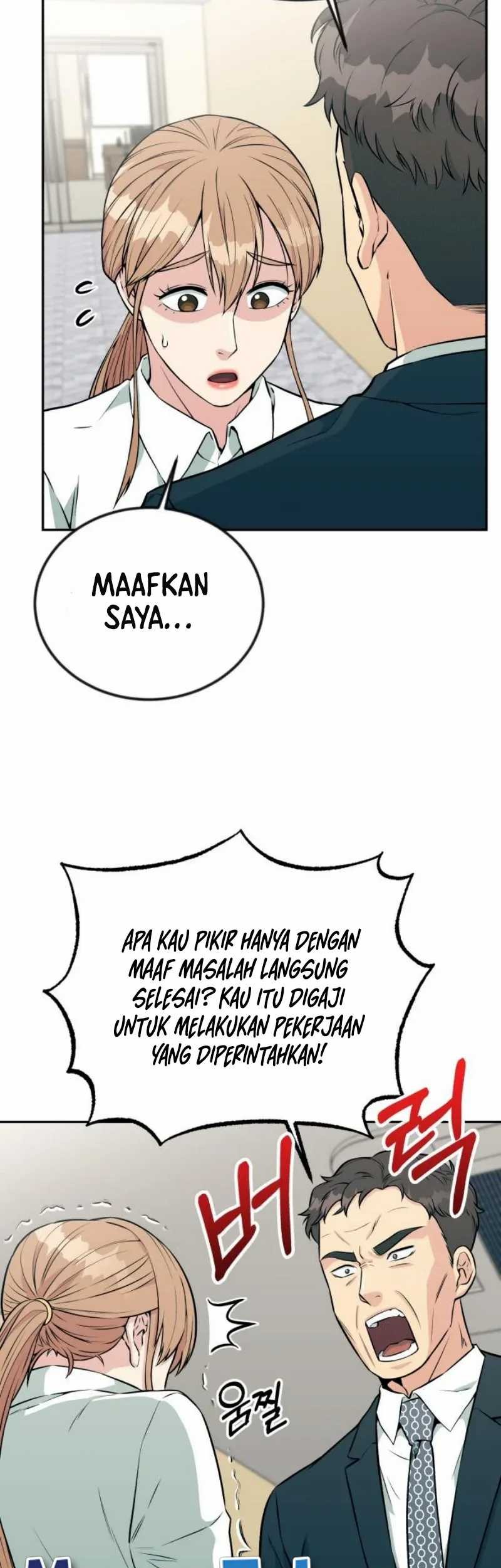 Reincarnated as a New Employee Chapter 31 Gambar 52