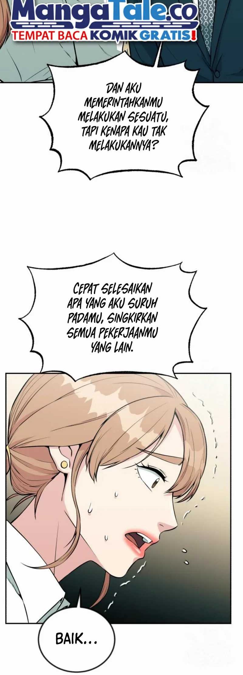 Reincarnated as a New Employee Chapter 31 Gambar 53