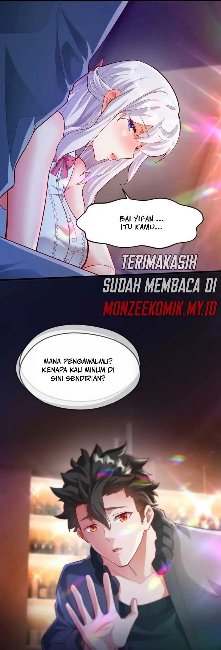 I Scared the Divine Lord as I handed over the Ancient Immortal Pill Chapter 48 Gambar 14