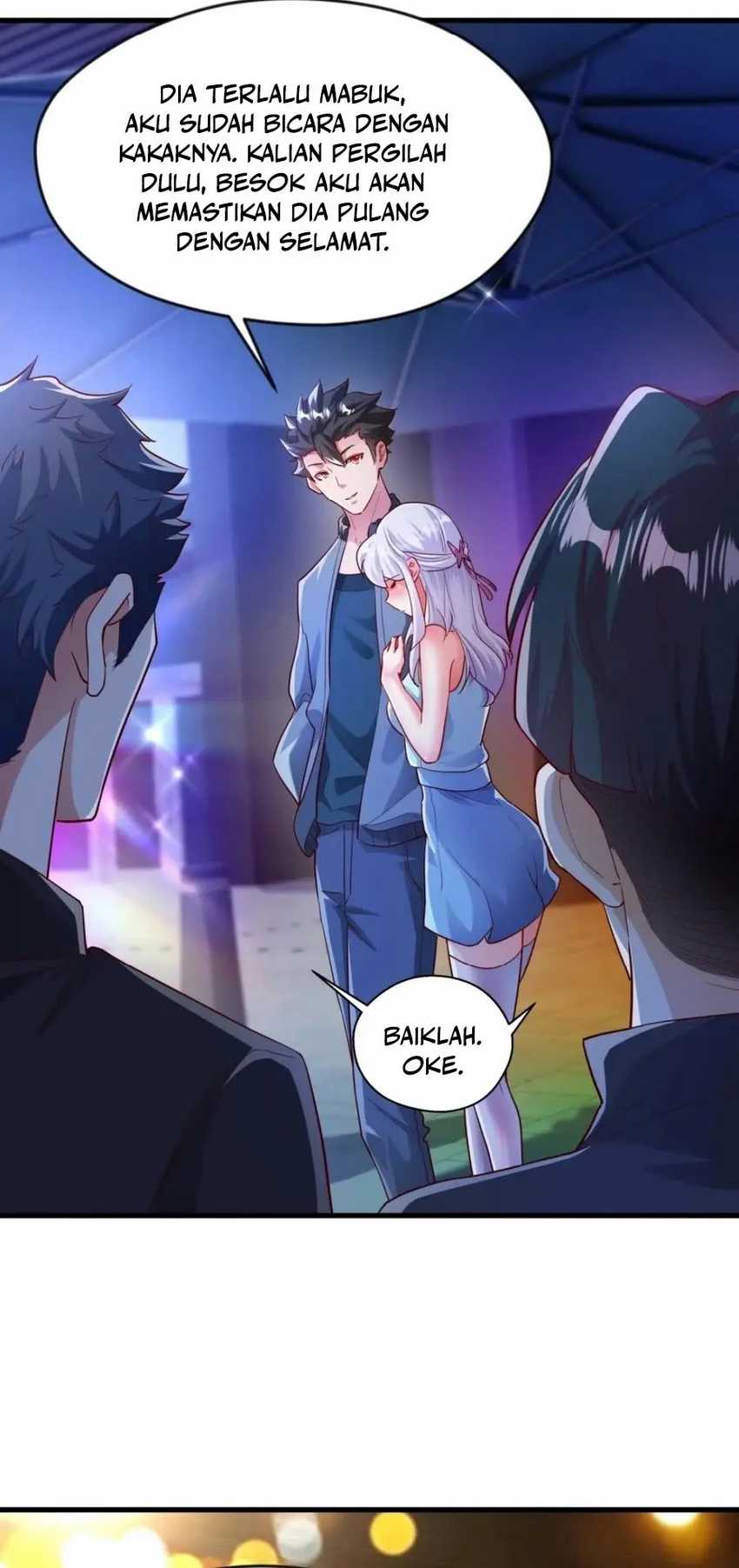 I Scared the Divine Lord as I handed over the Ancient Immortal Pill Chapter 48 Gambar 26