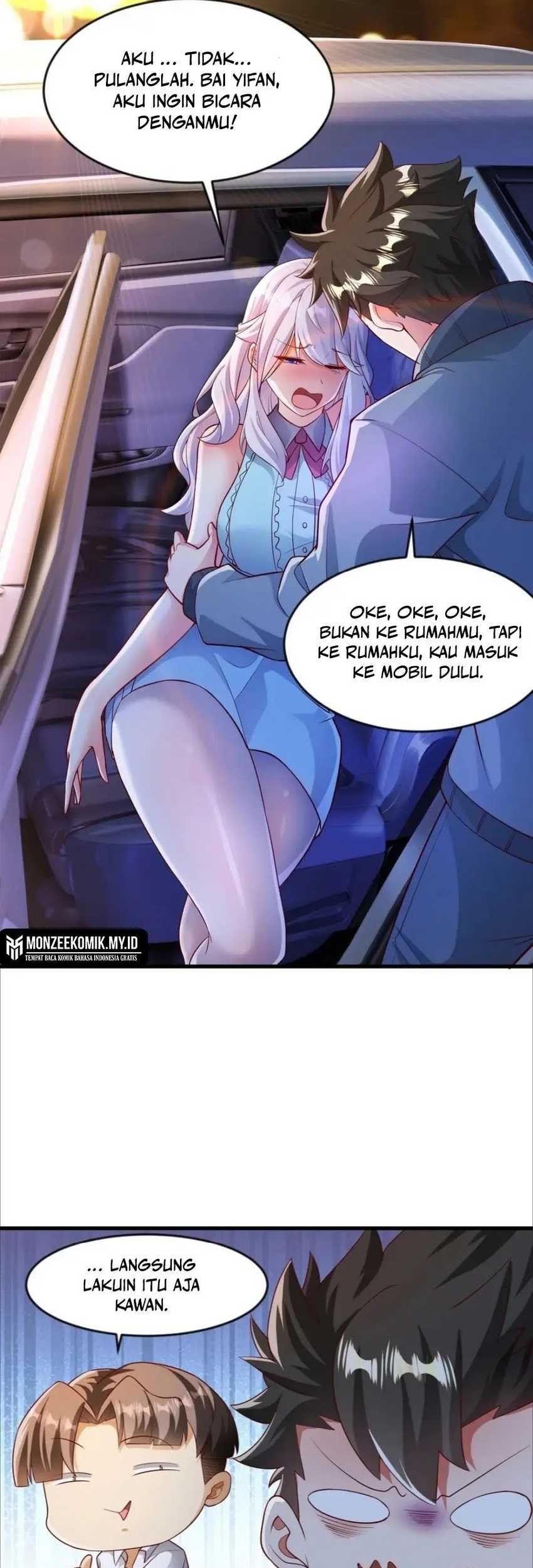 I Scared the Divine Lord as I handed over the Ancient Immortal Pill Chapter 48 Gambar 27