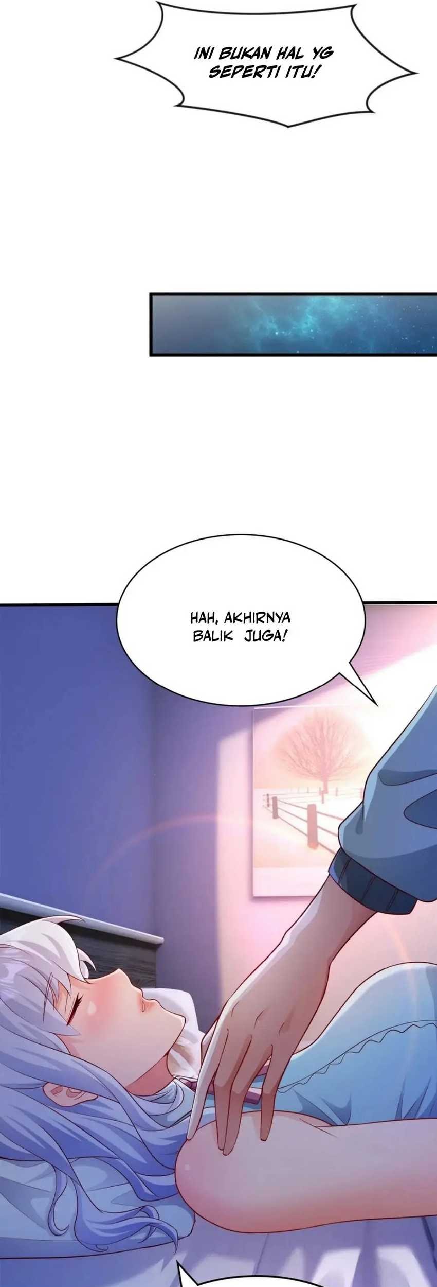 I Scared the Divine Lord as I handed over the Ancient Immortal Pill Chapter 48 Gambar 29