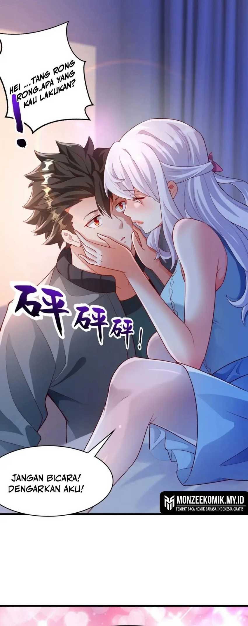I Scared the Divine Lord as I handed over the Ancient Immortal Pill Chapter 48 Gambar 36