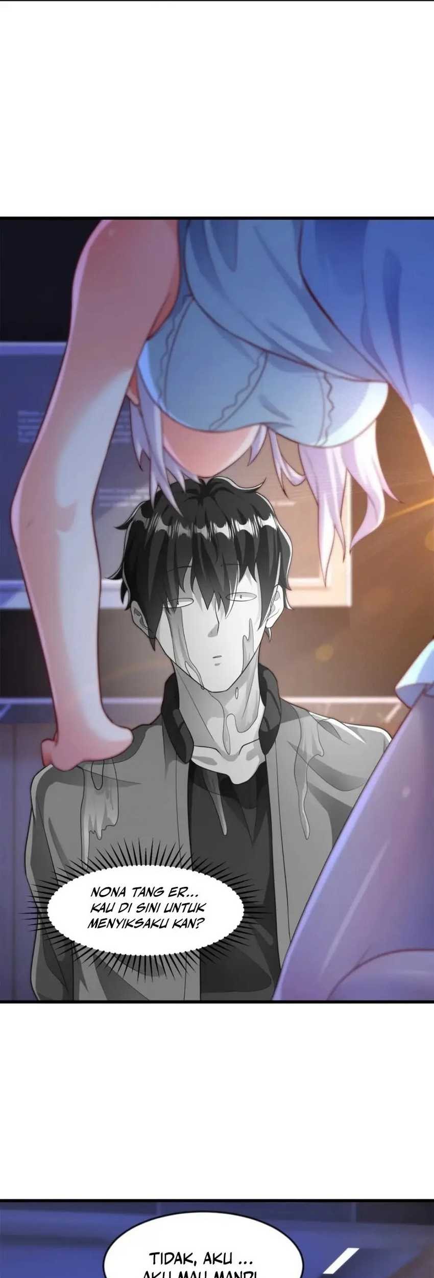 I Scared the Divine Lord as I handed over the Ancient Immortal Pill Chapter 48 Gambar 41
