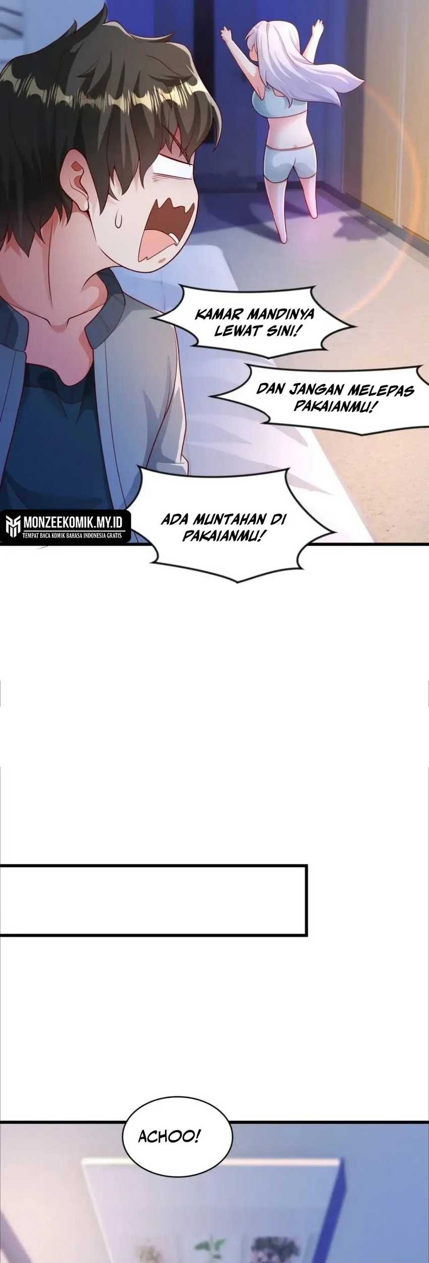 I Scared the Divine Lord as I handed over the Ancient Immortal Pill Chapter 48 Gambar 43
