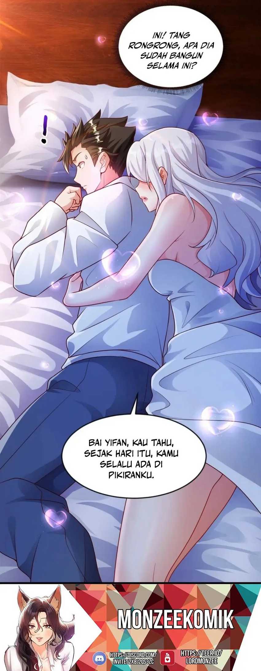 I Scared the Divine Lord as I handed over the Ancient Immortal Pill Chapter 48 Gambar 49