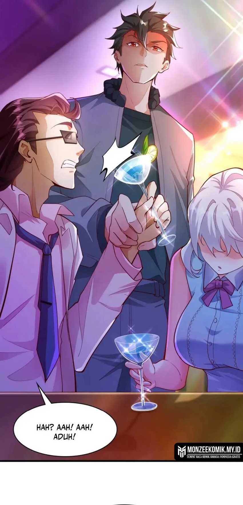 I Scared the Divine Lord as I handed over the Ancient Immortal Pill Chapter 48 Gambar 8