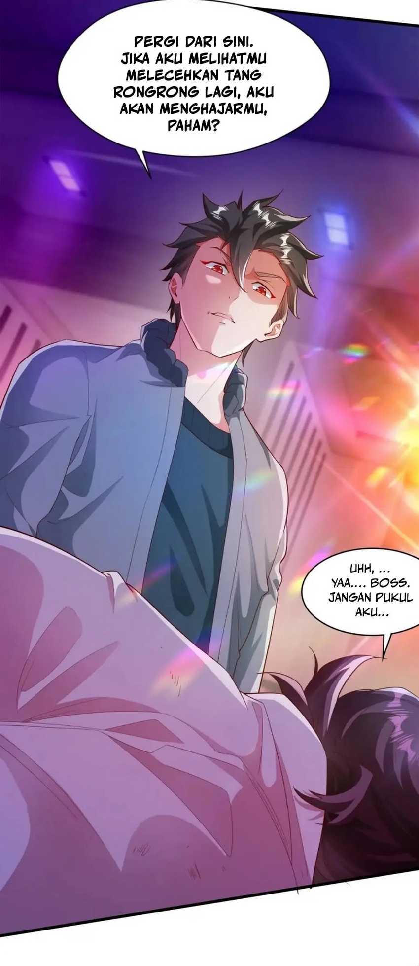 I Scared the Divine Lord as I handed over the Ancient Immortal Pill Chapter 48 Gambar 12