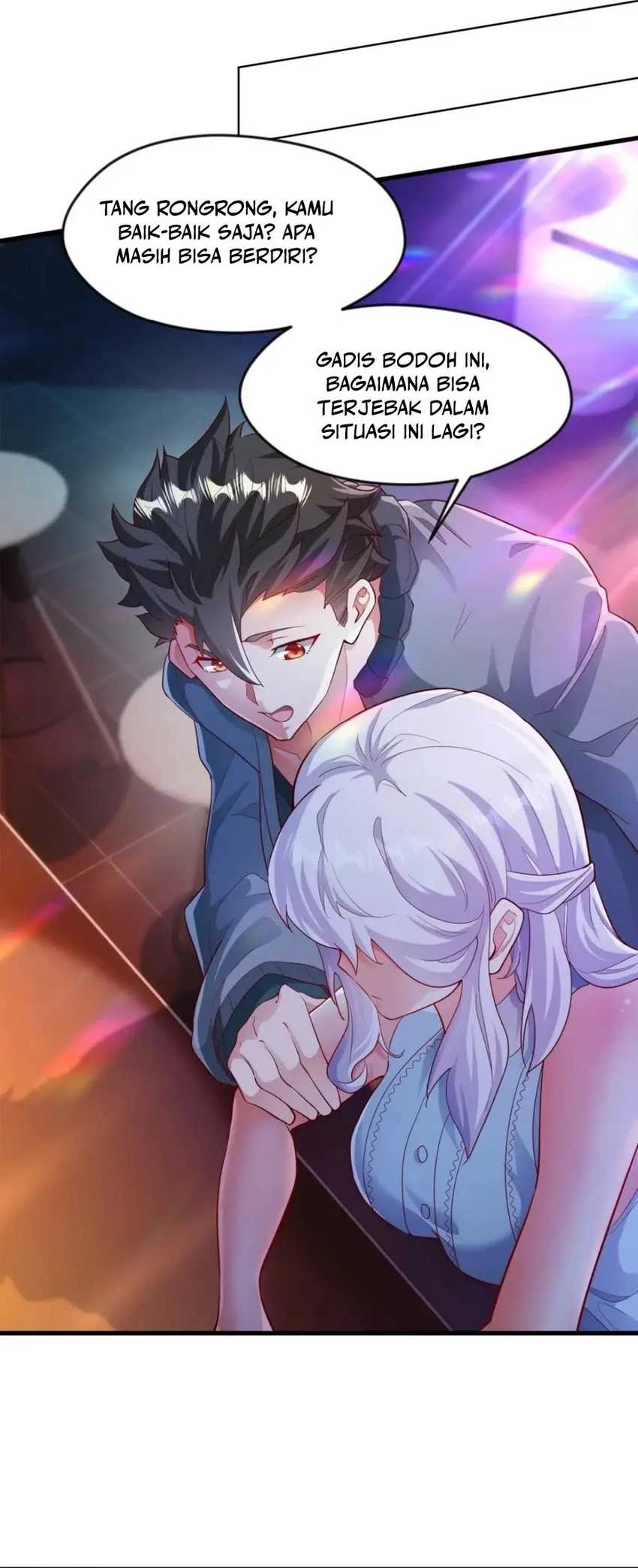 I Scared the Divine Lord as I handed over the Ancient Immortal Pill Chapter 48 Gambar 13