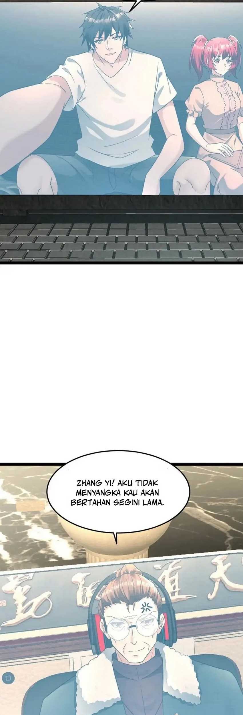 Freezing The World: I Built A Doomsday Safehouse Chapter 210 Gambar 12