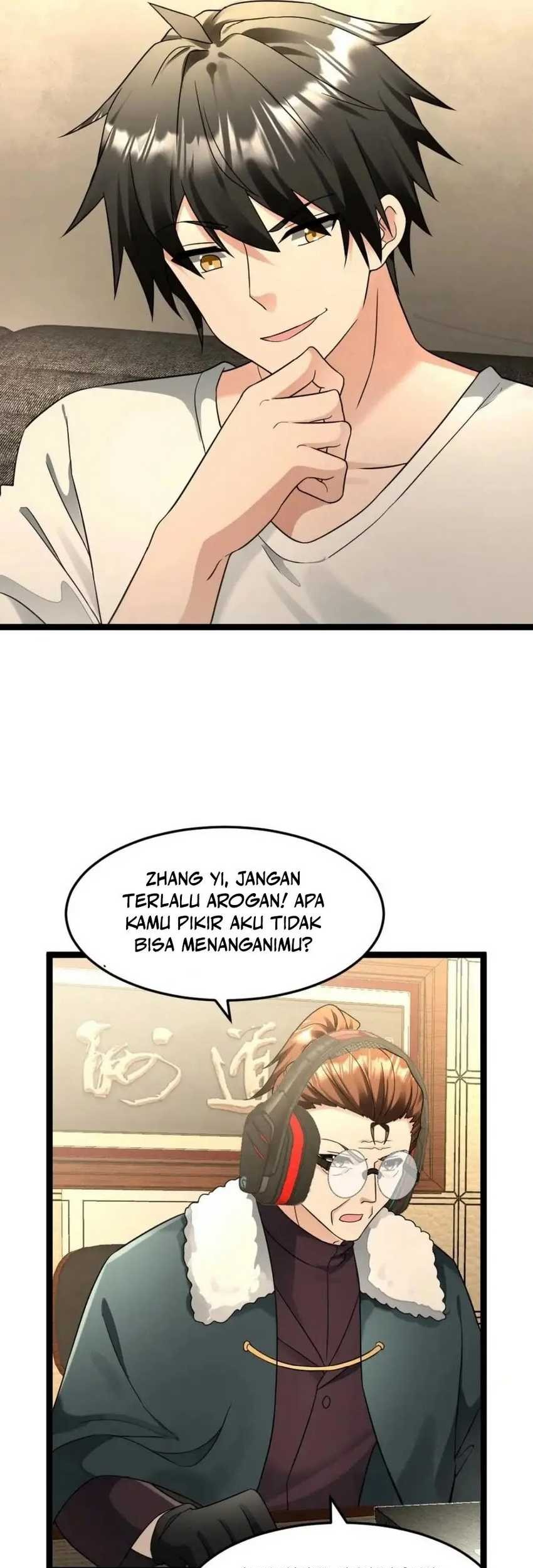 Freezing The World: I Built A Doomsday Safehouse Chapter 210 Gambar 16