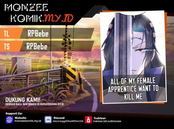 Baca Komik All of My Female Apprentices Want to Kill Me Chapter 26 Gambar 1