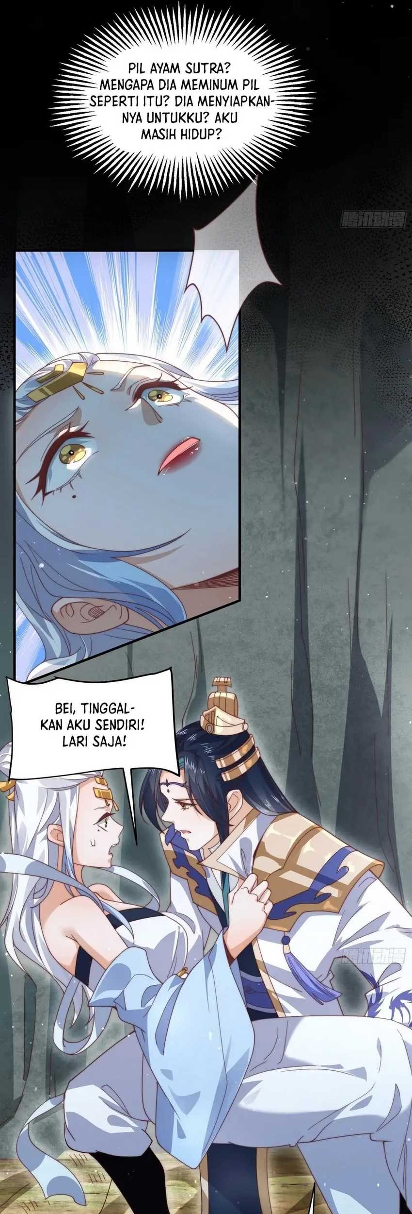 All of My Female Apprentices Want to Kill Me Chapter 26 Gambar 15