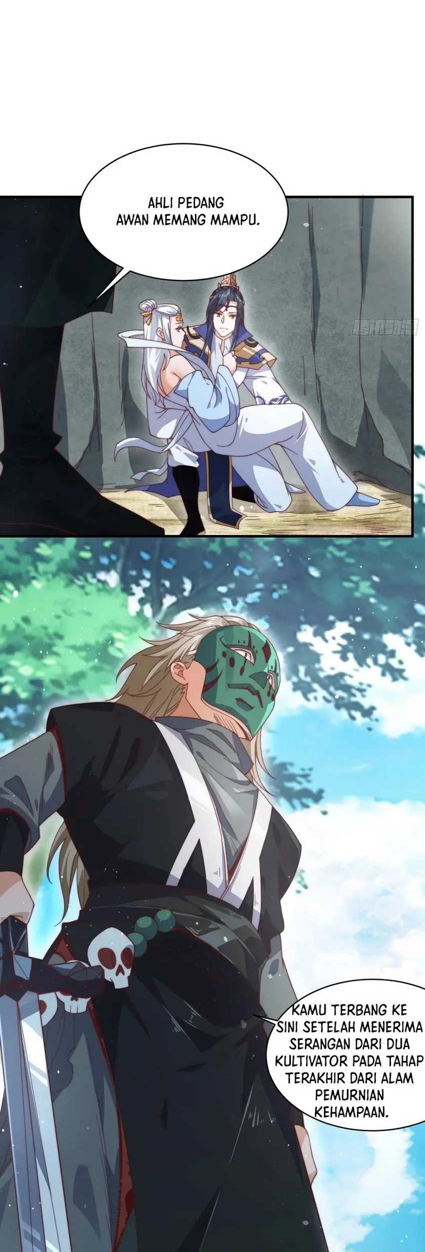 All of My Female Apprentices Want to Kill Me Chapter 26 Gambar 17