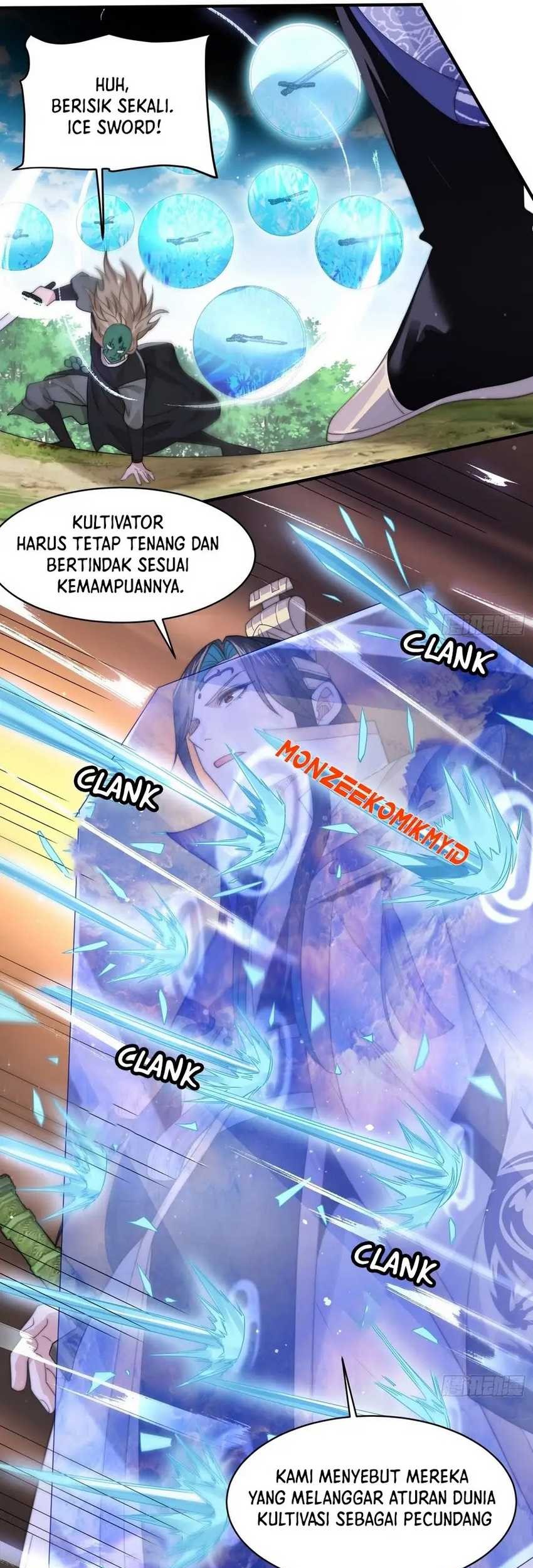 All of My Female Apprentices Want to Kill Me Chapter 26 Gambar 23