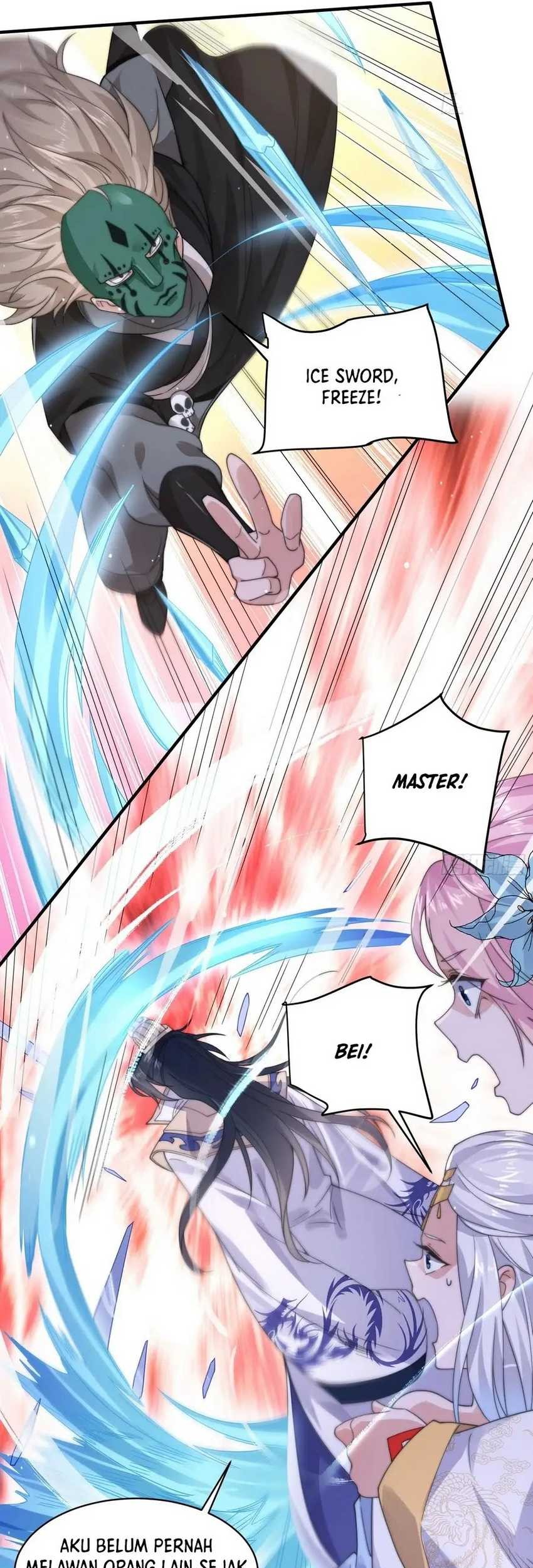 All of My Female Apprentices Want to Kill Me Chapter 26 Gambar 26