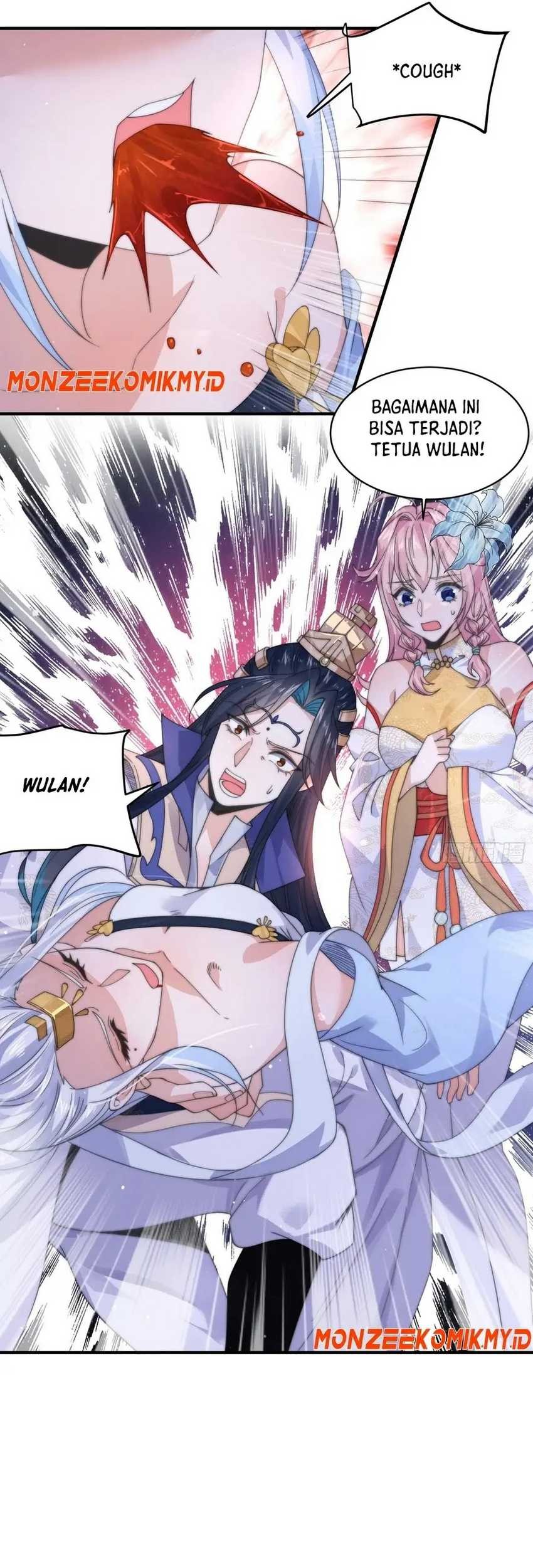 All of My Female Apprentices Want to Kill Me Chapter 26 Gambar 3