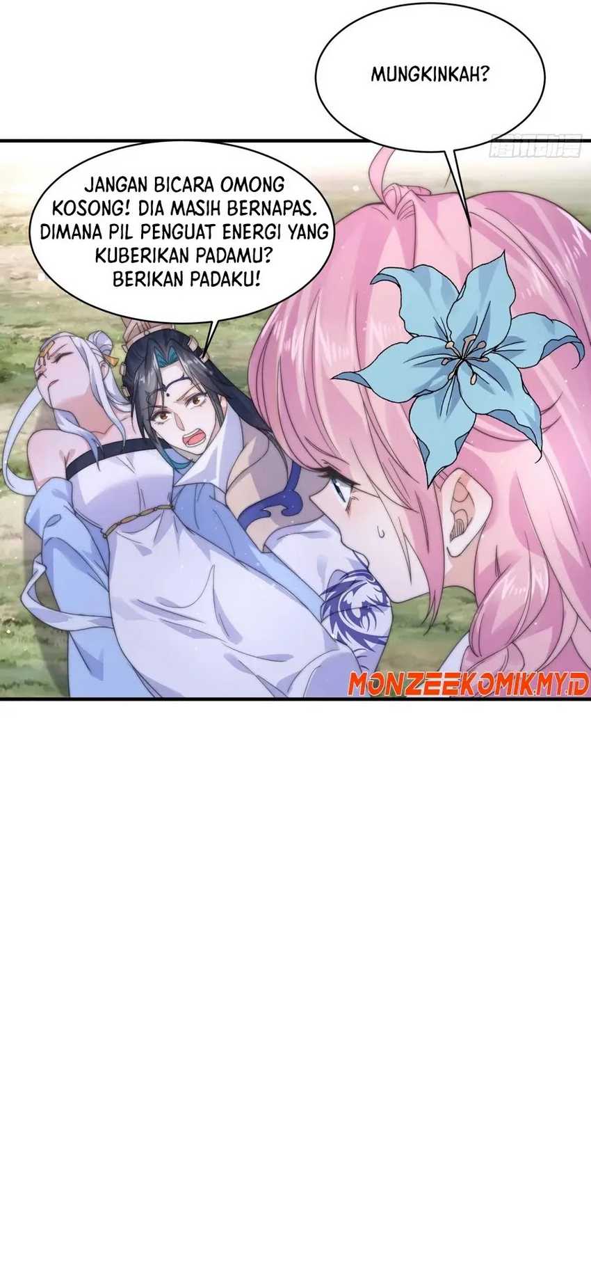 All of My Female Apprentices Want to Kill Me Chapter 26 Gambar 5