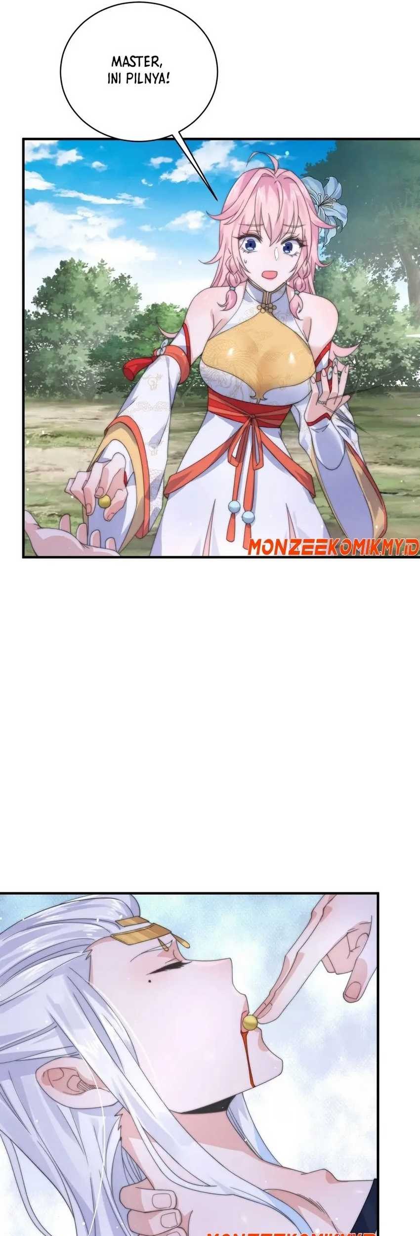 All of My Female Apprentices Want to Kill Me Chapter 26 Gambar 6