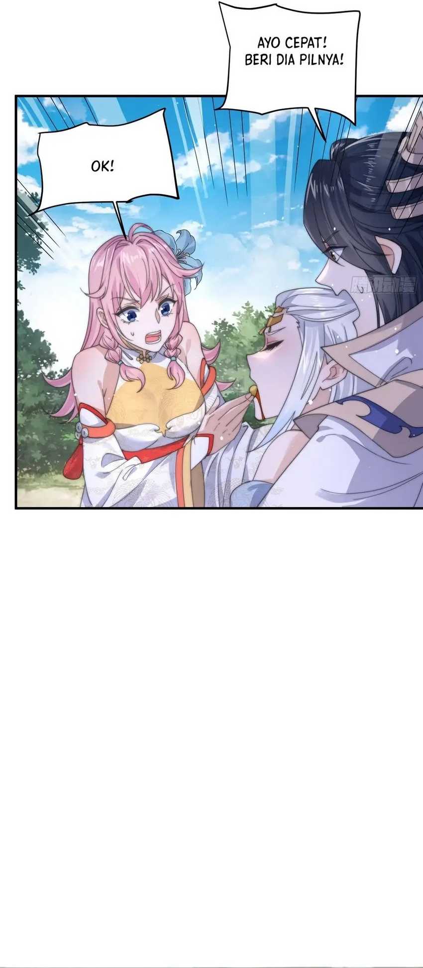 All of My Female Apprentices Want to Kill Me Chapter 26 Gambar 11