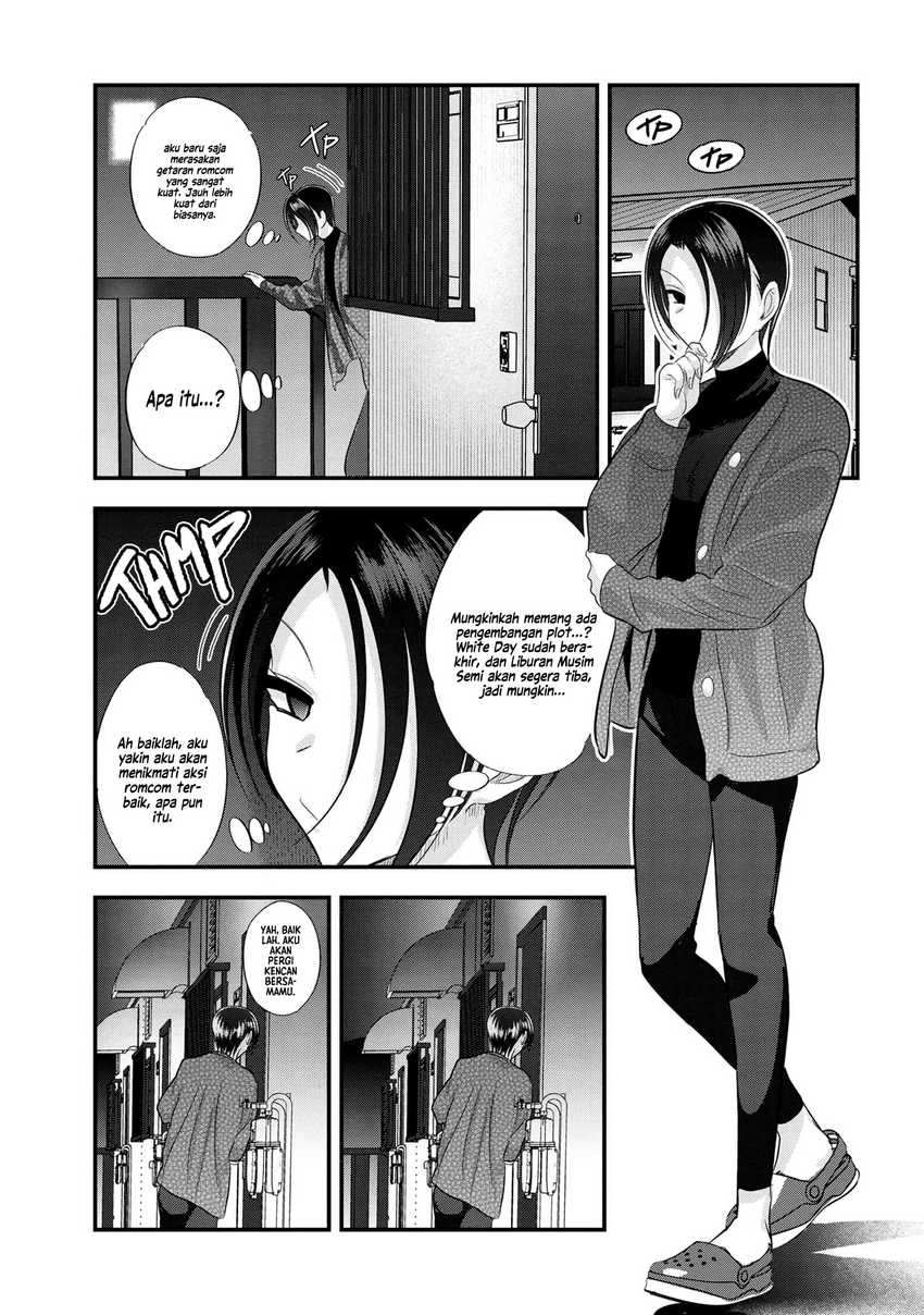 Baca Please Go Home, Akutsu-san! Chapter 176.5 Gambar 2