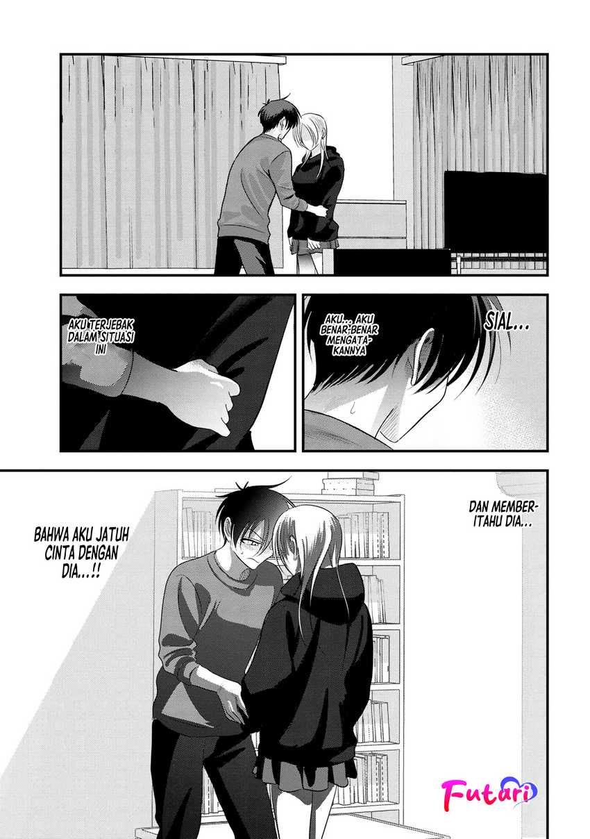 Baca Please Go Home, Akutsu-san! Chapter 176 Gambar 2