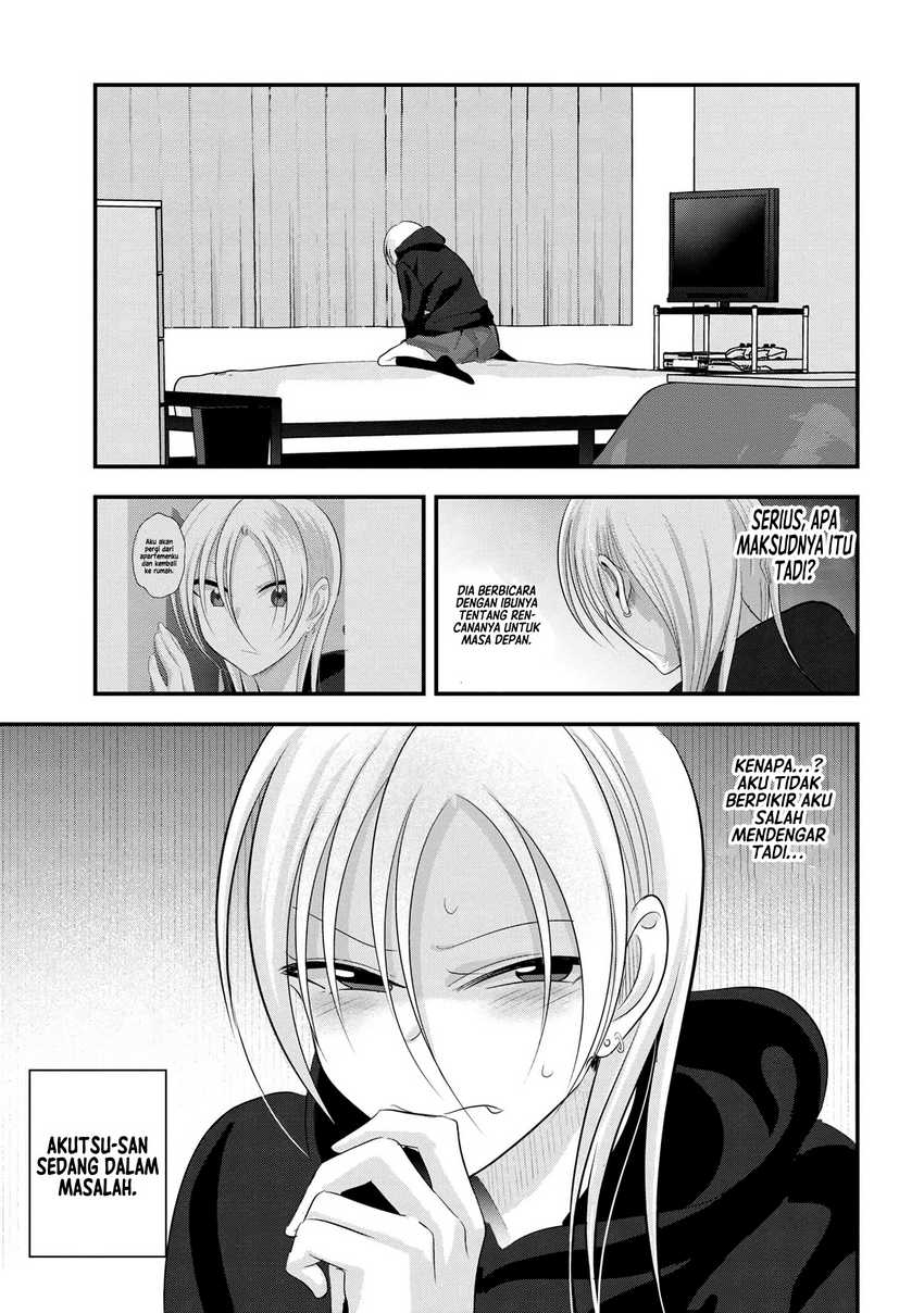 Baca Please Go Home, Akutsu-san! Chapter 175 Gambar 2