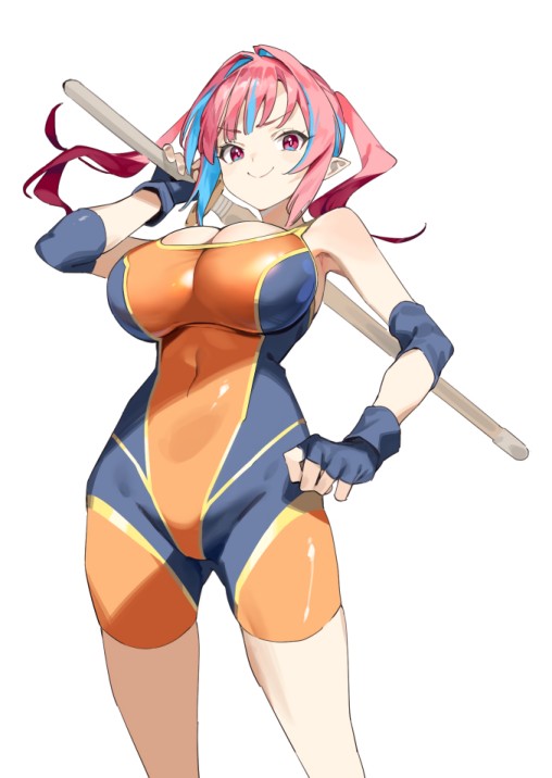 Kanan-sama wa Akumade Choroi Chapter 104 Gambar 9