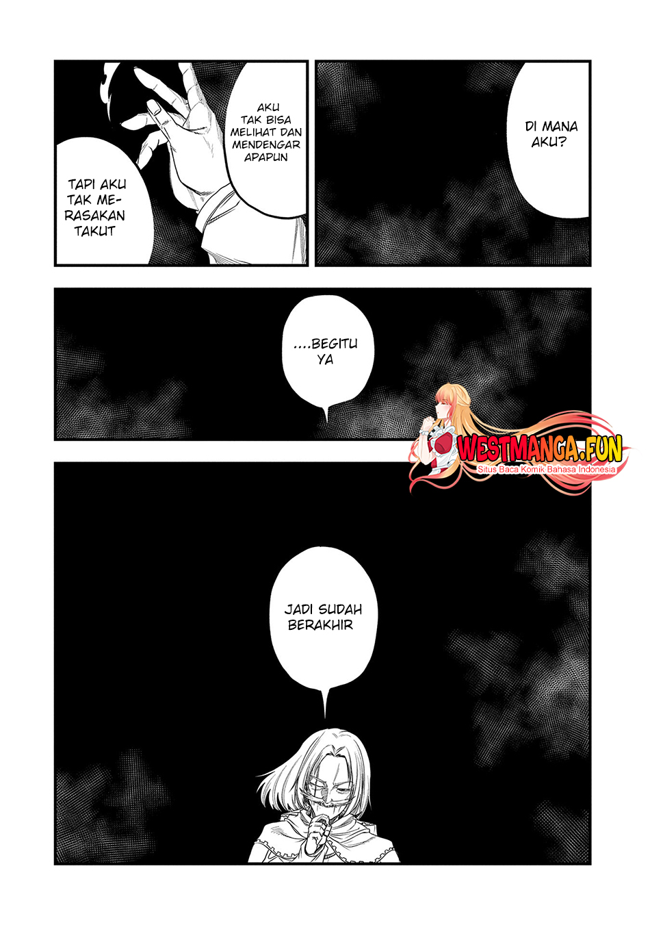 Since My Previous Life Was A Wise Man I Can Afford To Live Chapter 37 Gambar 4