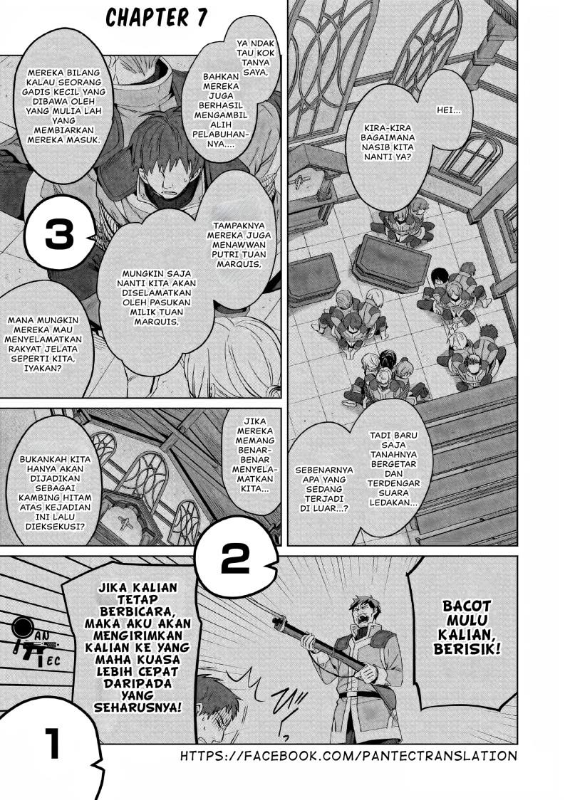 Baca Yarinaoshi Reijou wa Ryuutei Heika wo Kouryaku-chuu Chapter 07 Gambar 2