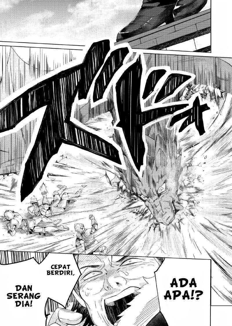 Yarinaoshi Reijou wa Ryuutei Heika wo Kouryaku-chuu Chapter 07 Gambar 38