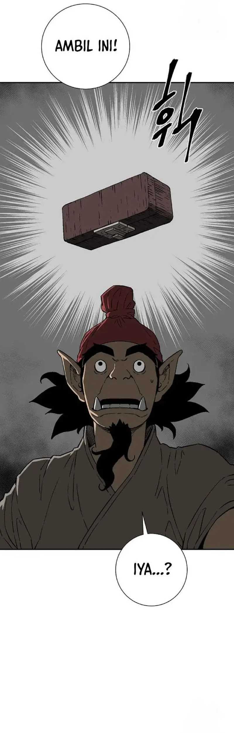 Tales of A Shinning Sword Chapter 71 Gambar 19
