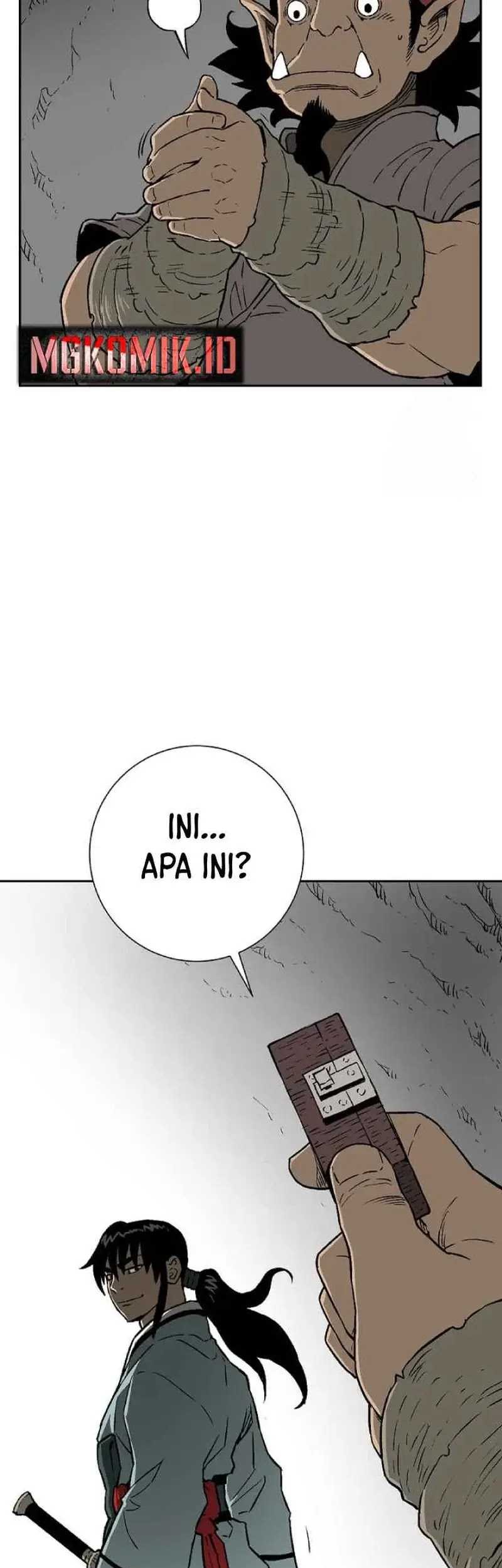 Tales of A Shinning Sword Chapter 71 Gambar 21