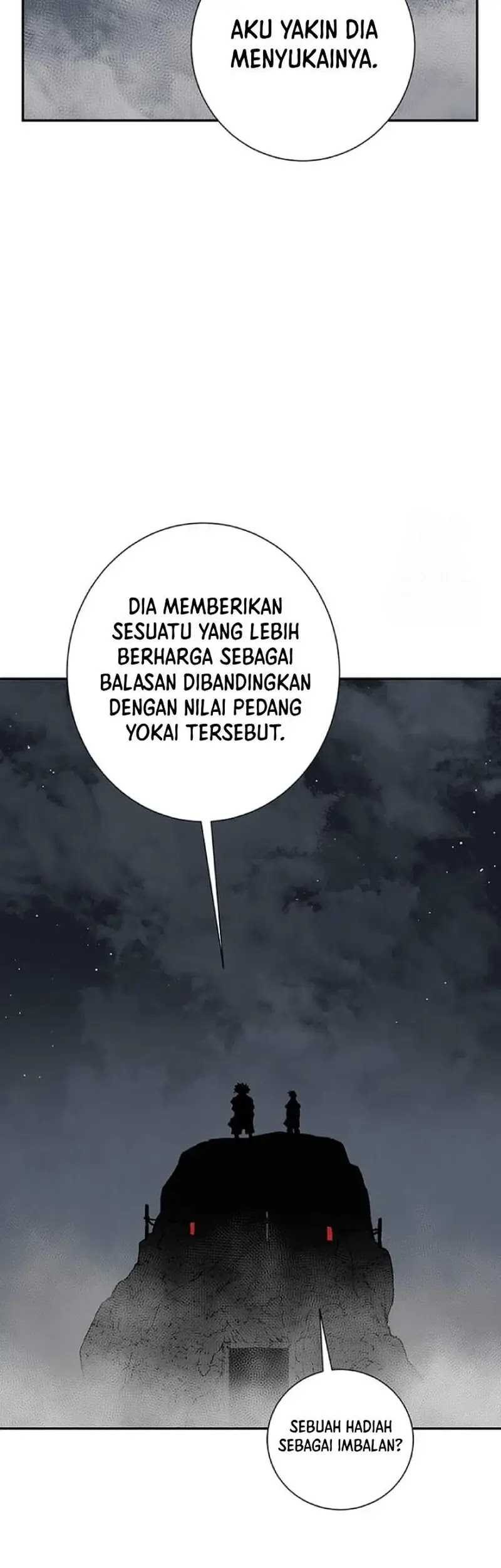Tales of A Shinning Sword Chapter 71 Gambar 29