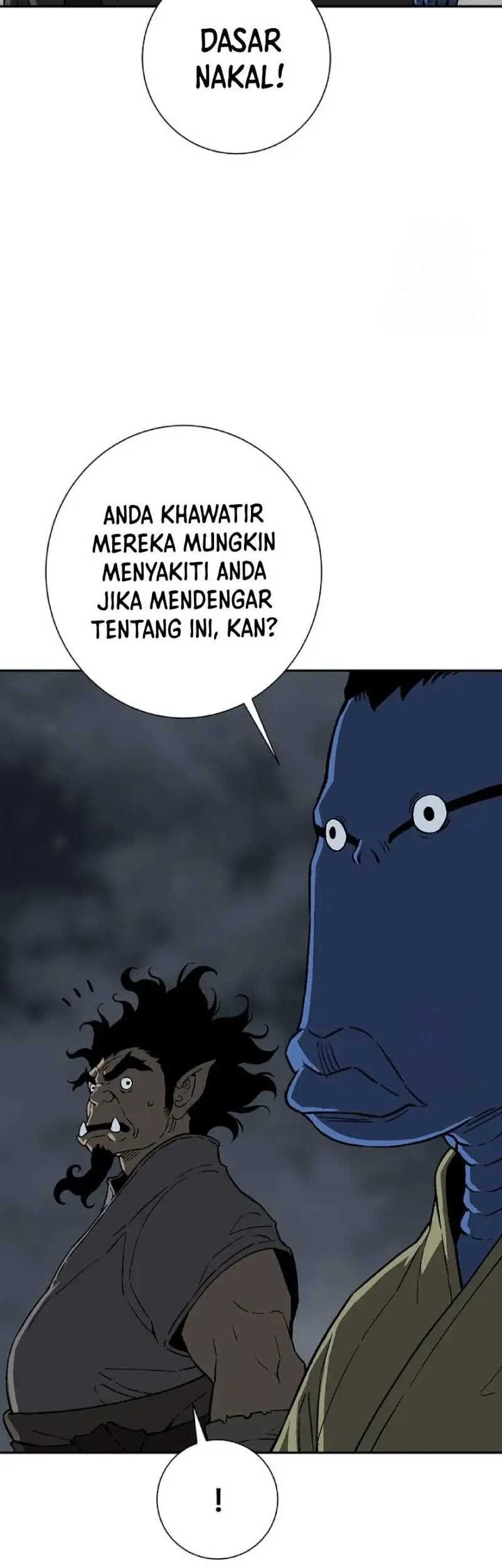 Tales of A Shinning Sword Chapter 71 Gambar 35
