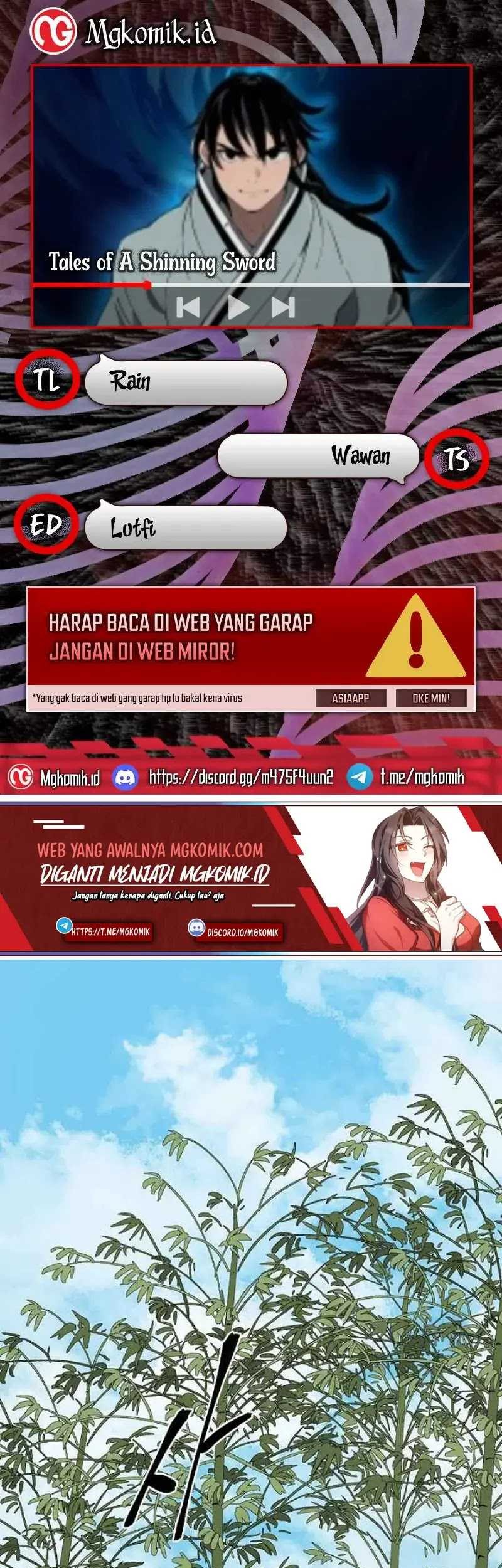 Baca Komik Tales of A Shinning Sword Chapter 71 Gambar 1