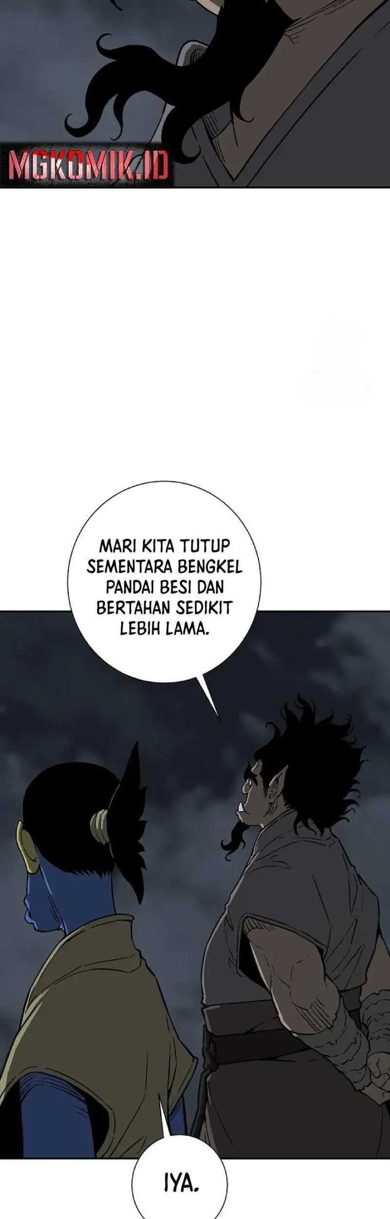 Tales of A Shinning Sword Chapter 71 Gambar 47