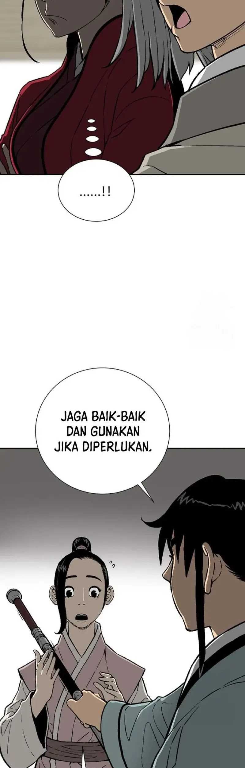 Tales of A Shinning Sword Chapter 71 Gambar 59
