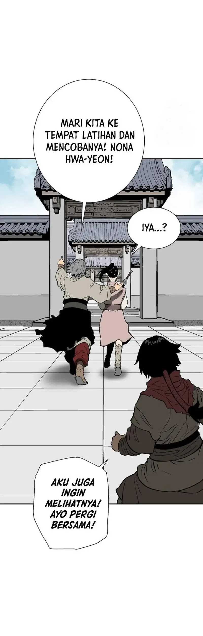Tales of A Shinning Sword Chapter 71 Gambar 61