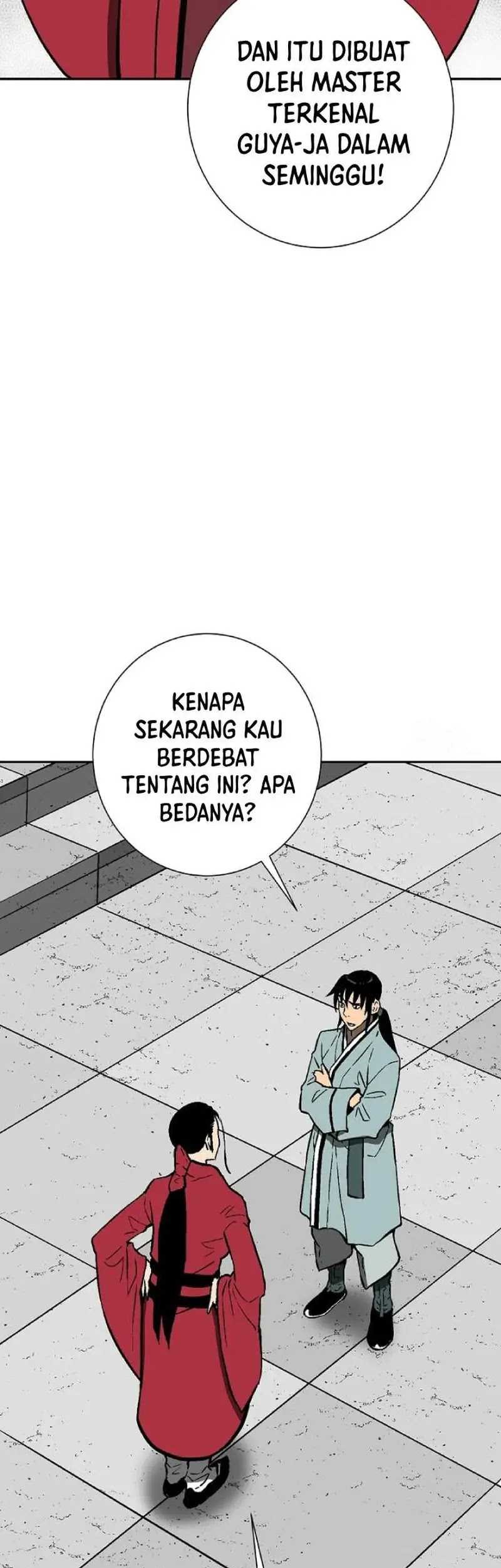 Tales of A Shinning Sword Chapter 71 Gambar 67