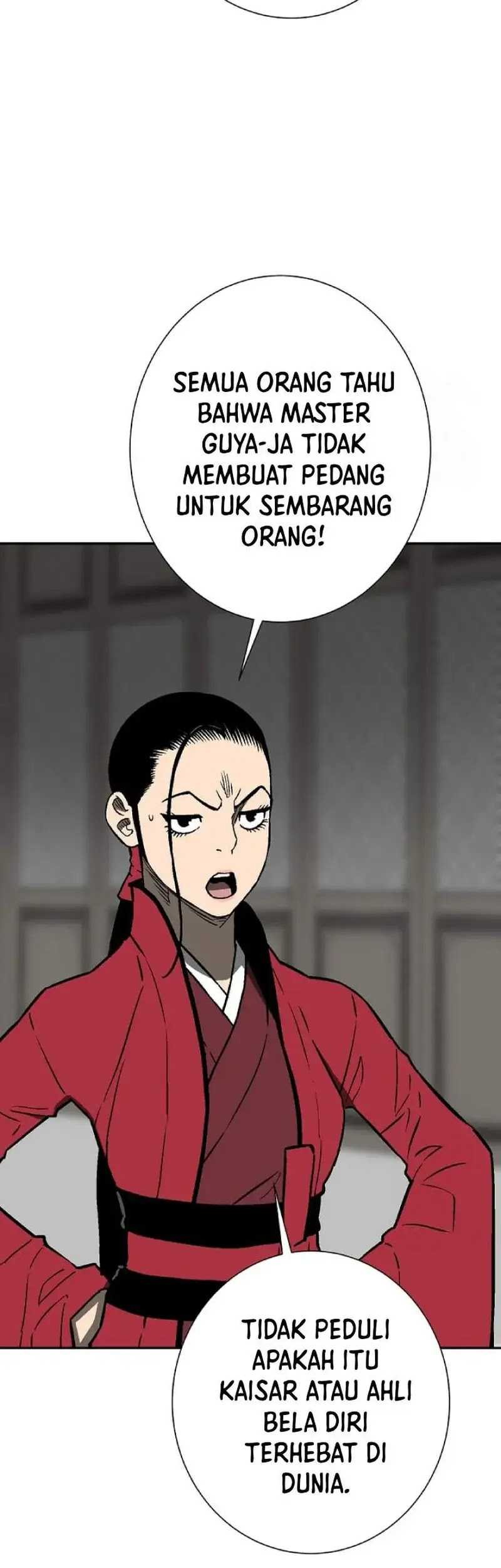 Tales of A Shinning Sword Chapter 71 Gambar 69