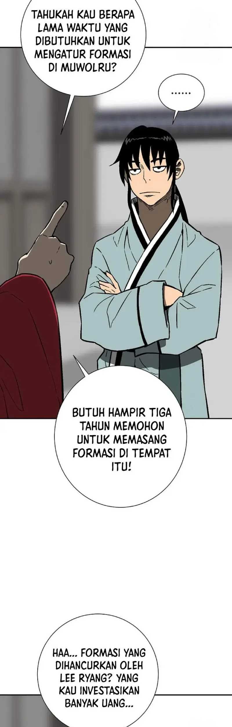 Tales of A Shinning Sword Chapter 71 Gambar 71