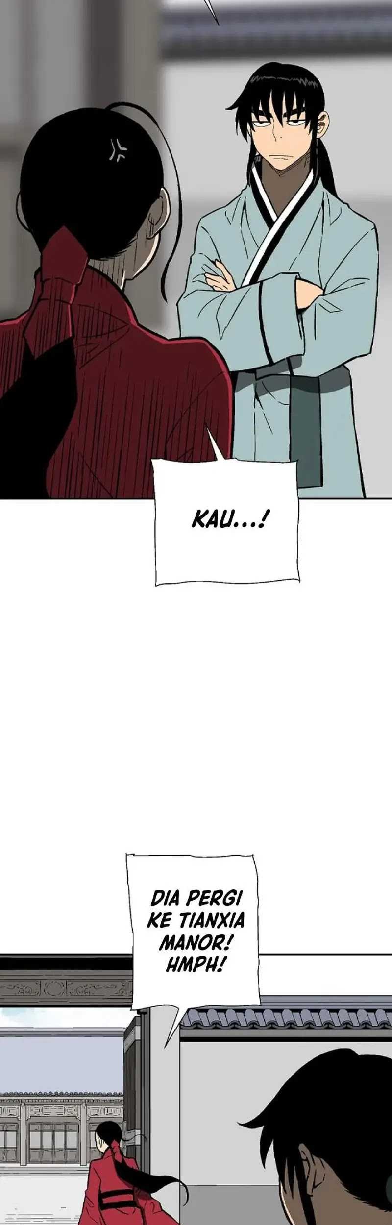 Tales of A Shinning Sword Chapter 71 Gambar 77