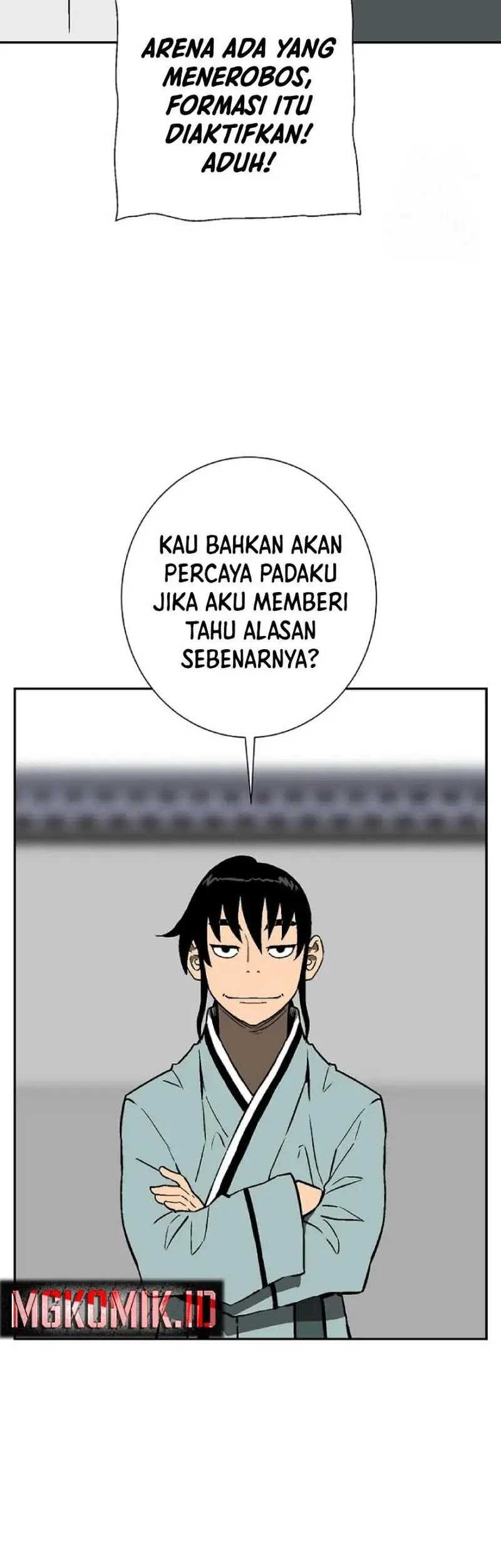 Tales of A Shinning Sword Chapter 71 Gambar 79