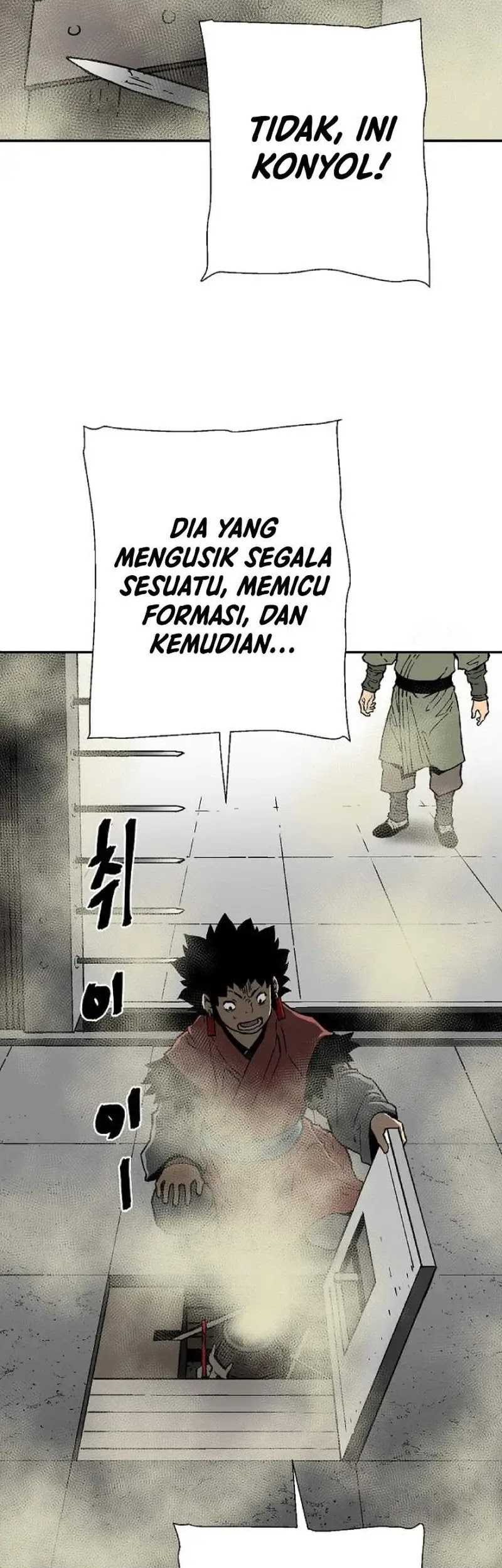 Tales of A Shinning Sword Chapter 71 Gambar 85